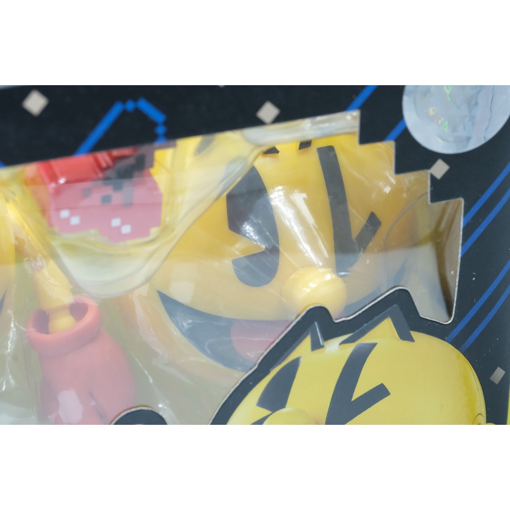 Mô Hình SHF Pac-man Chính Hãng Bandai Kamen Rider S.H.Figuarts PACMAN Pakkuman Hàng new nguyên seal