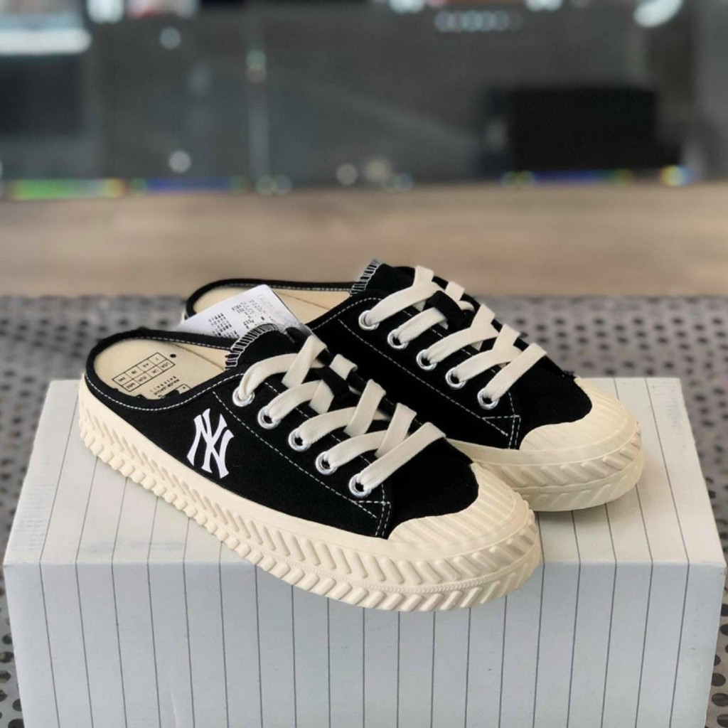 Giày Sục Ny Đạp Gót❤️full bill + box❤️ Sục 𝐌𝐋𝐁 Đạp Gót Hot Hit [ảnh thật + video] | BigBuy360 - bigbuy360.vn