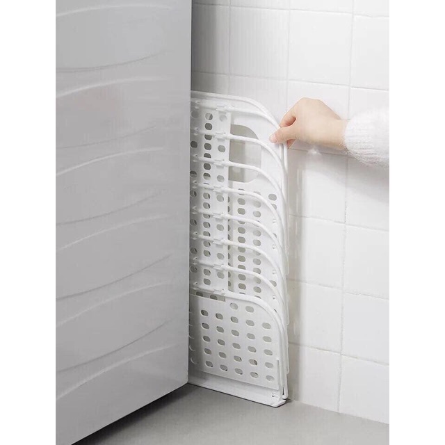 Giỏ treo quần áo, đa năng gấp gọn