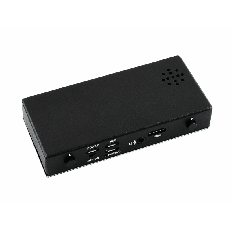 2 Inch DIY Game Console GamePi20 Mini Video Game Console for Raspberry Pi IPS Display | BigBuy360 - bigbuy360.vn