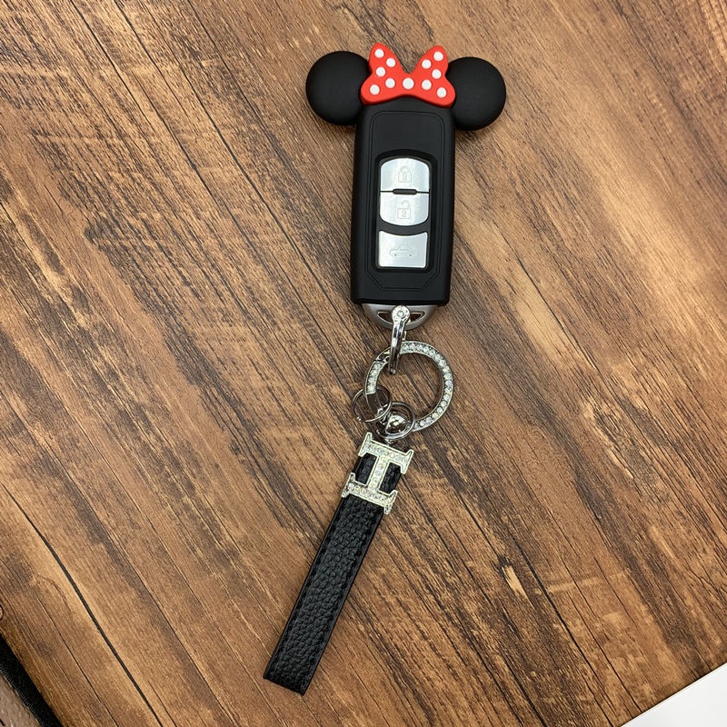 Vỏ Bảo Vệ Chìa Khóa Xe Hơi Mazda 3 Onksela Cx30