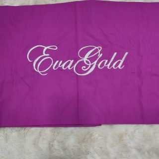 Vỏ gối ôm satin cotton 100%