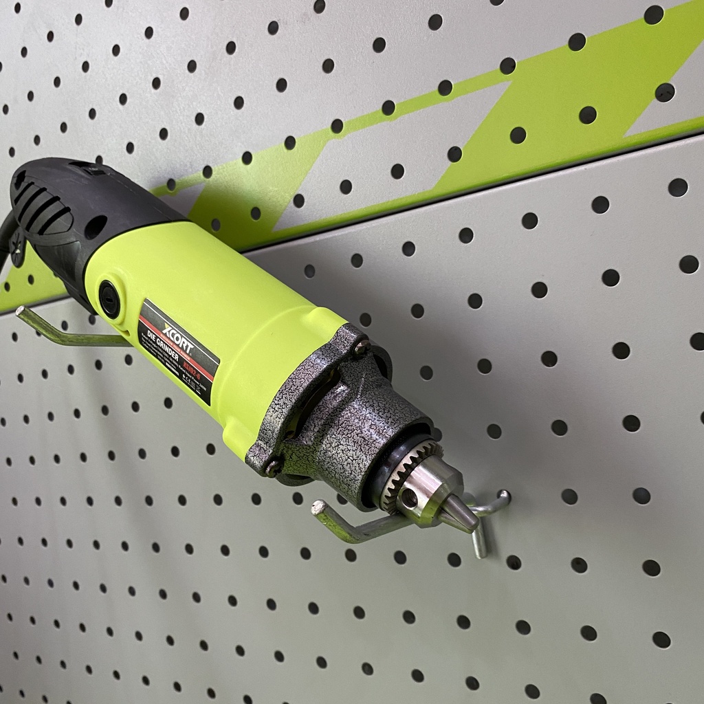 Máy mài khuôn 6 cấp độ XCORT Model XSJ02-6 Đầu trục 6mm