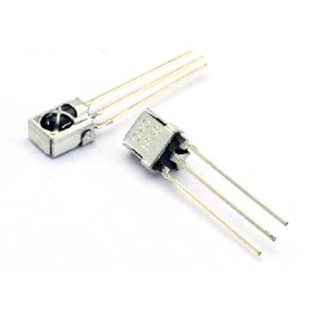 Mắt thu hồng ngoại 1838 , SM0038  / Cảm biến hồng ngoại / Linh Kiện Điện Tử