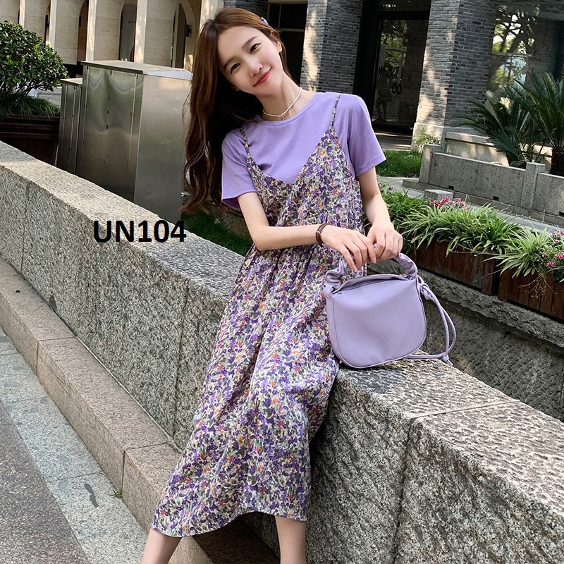 Đầm bầu babydoll , dáng xuông phong cách hàn xẻnh siêu dễ thương mặc đi làm đi chơi đi tiệc shop đầm bầu hàn quốc