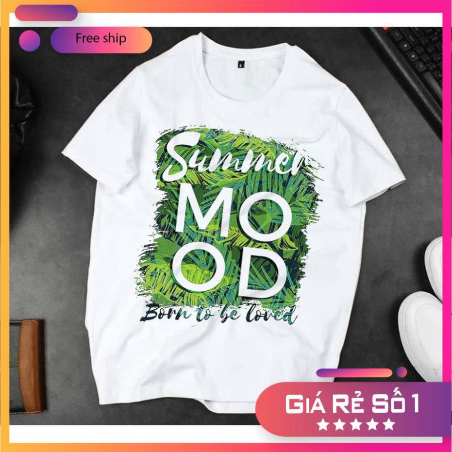 [ CÓ ÁO BIGSIZE ] [ CÓ SIZE NGOẠI CỠ CHO NGƯỜI BÉO ] Áo thun nam giá rẻ
