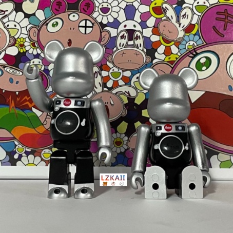 Mô hình nhân vật Bearbrick 7cm 100% trong phim hoạt hình Nhật Bản