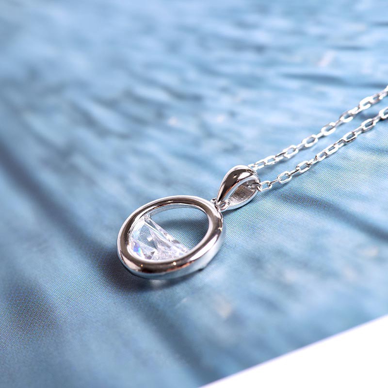 Women's Jewelry Necklace S925 Silver