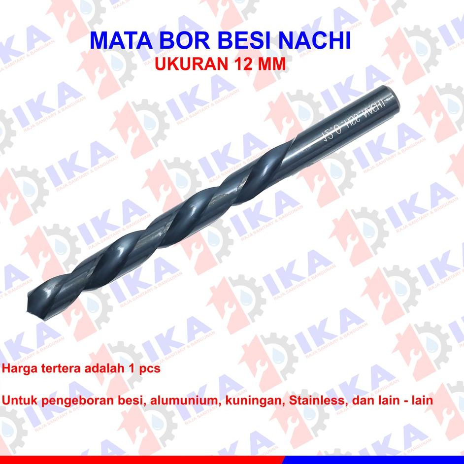 Mũi khoan sắt HSS chính hãng 1 1.5 2 2.5 3.5 4 4.5 5 5.5 6 8 mm (GINAL) PE giá tốt nhất