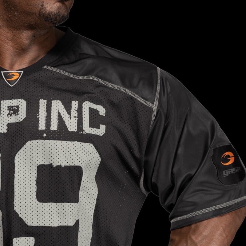 ÁO OVERSIZE GASP INC 89 LOGO