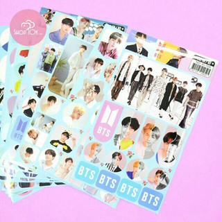 Sticker BTS