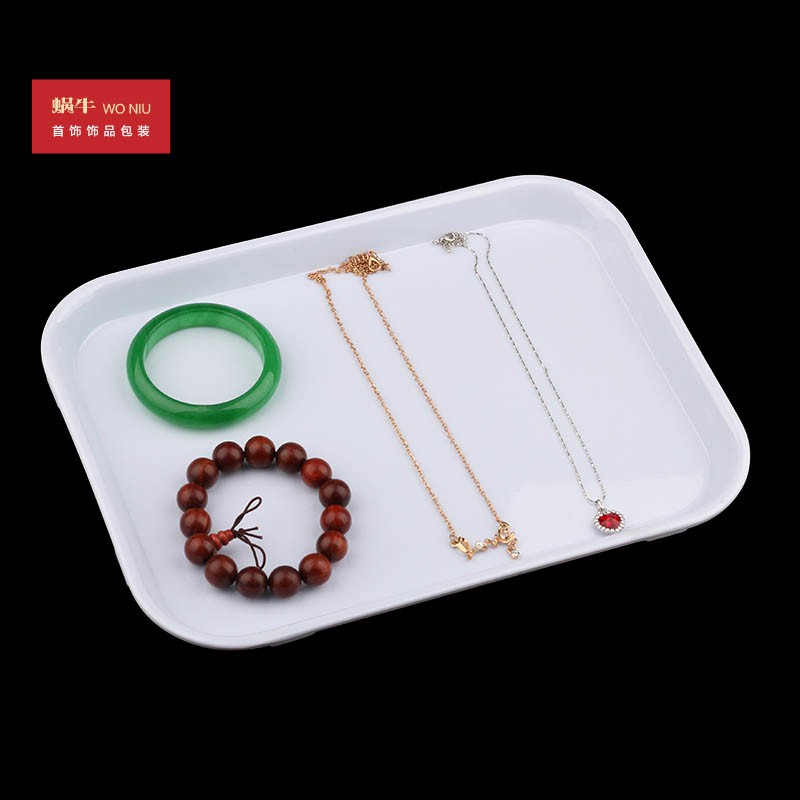 Mâm nhựa đựng phụ kiện đựng hạt đá size 7x10, 12x16 và 27x19cm
