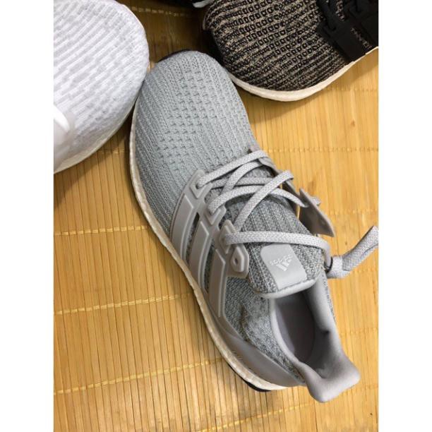 Giày ultra boost ghi xám 4.0 [HÀNG SẴN] ✫ siêu phẩm 1212 * ۶ : ོ # ˢ m y