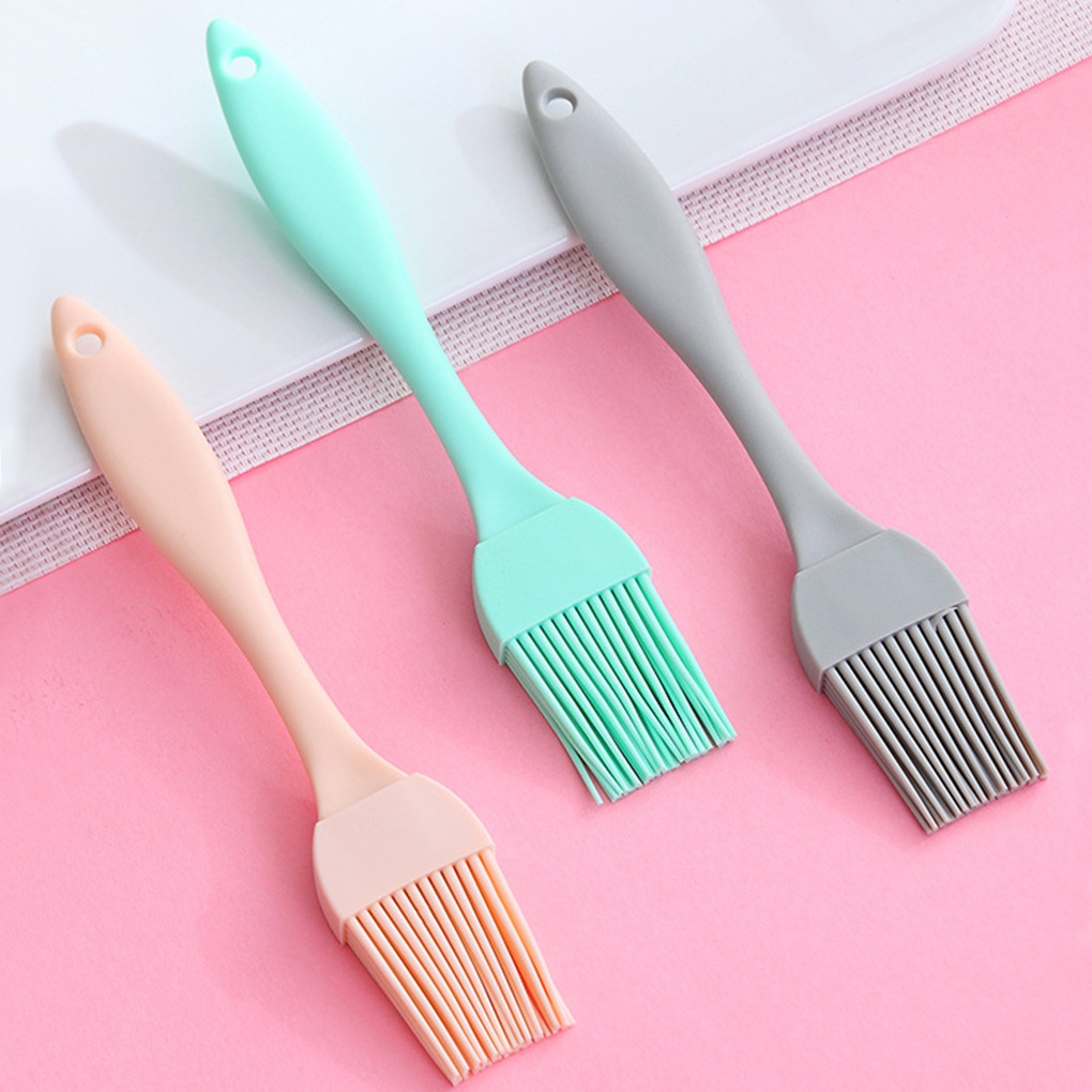 Cọ quét dầu BBQ chịu nhiệt tiện dụng để phết sốt tẩm ướp đồ ăn