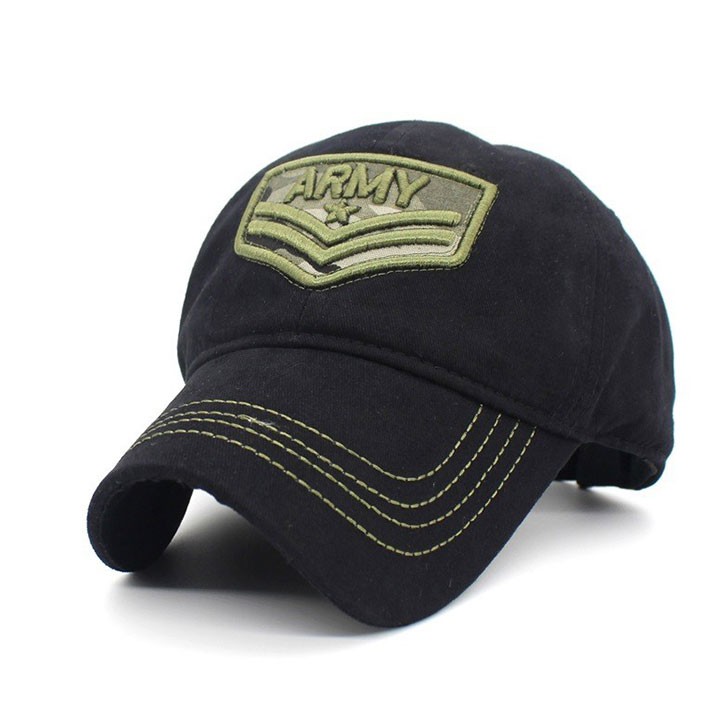 Nón kết chiến thuật Army