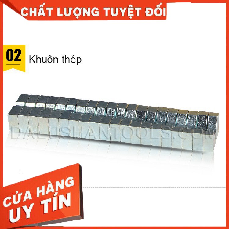 [ GIÁ RẺ NHẤT - HÀNG CHÍNH HÃNG ] BỘ ÉP CỐT THỦY LỰC DALUSHAN(CHO KHÁCH XEM HÀNG)