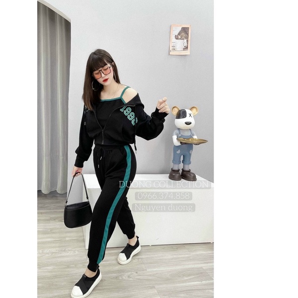 bộ thun sét 3 chi tiết giá siêu rẻ chất đẹp
