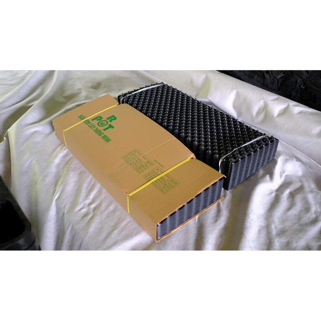 Bầu Ươm Thông Minh Ropot 20 - 30 - 40 - 50 - 60 - 80 - 90 cm dài 5m