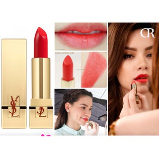 Son YSL 01 Le Rouge mini 1.4g