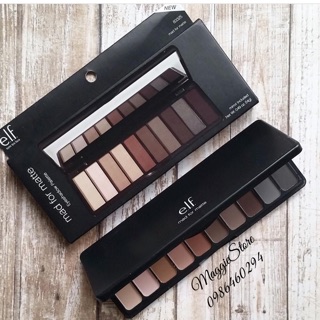 BẢNG MẮT ELF EYESHADOW PALETTE