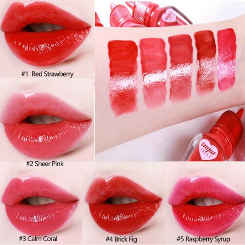 Son Nước Lì PERIPERA SUGAR JELLY TINT 3g | BigBuy360 - bigbuy360.vn