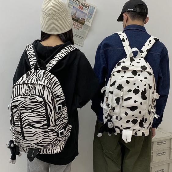 Balo nữ, cặp đi học nữ thời trang giá rẻ đựng laptop đi chơi đẹp nhiều ngăn phong cách Hàn Quốc