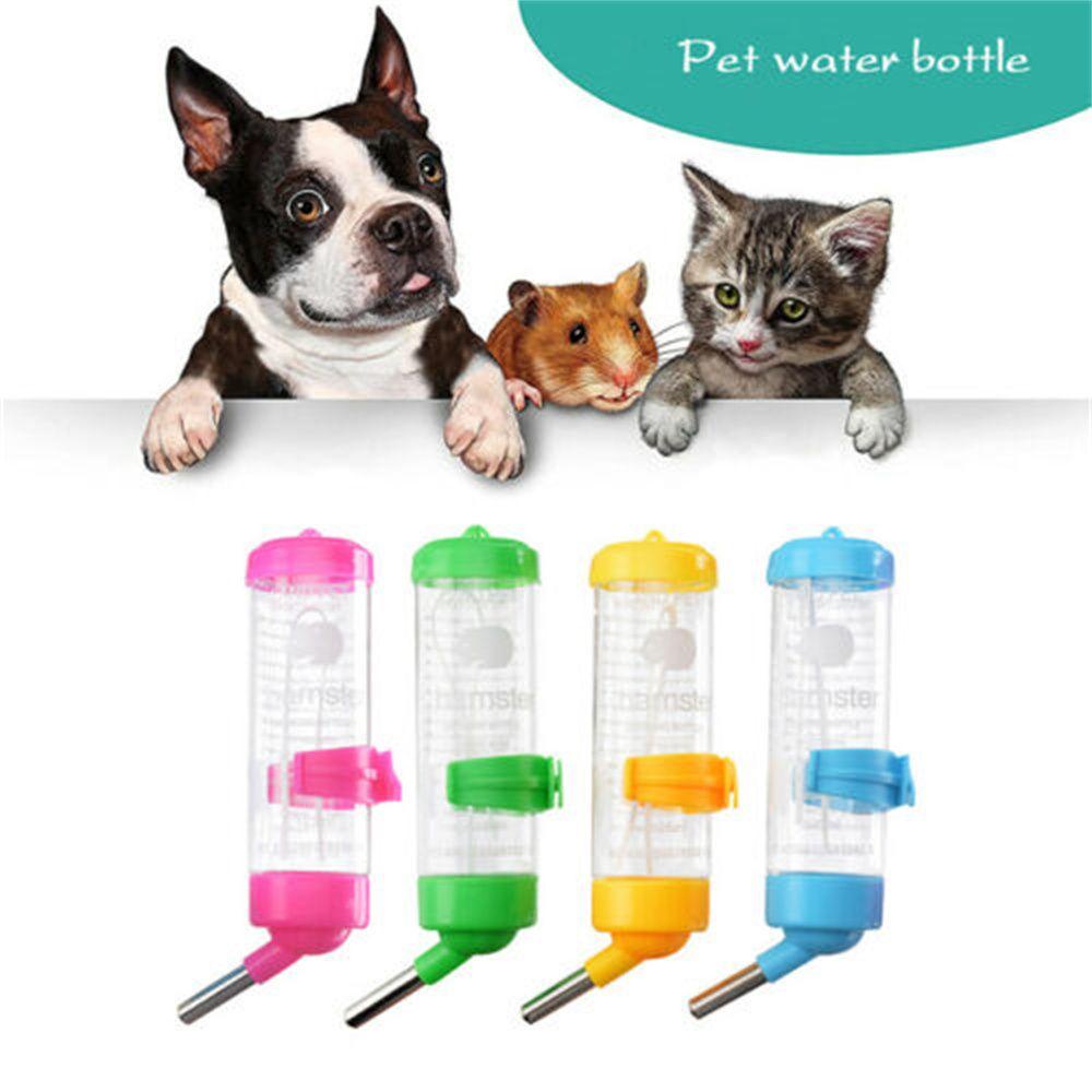 Bình Đựng Nước Uống Treo Lồng Nuôi Chuột Hamster