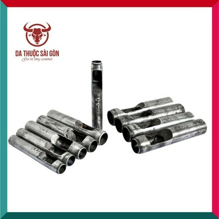 [UY TÍN] Đồ đục lỗ tròn 12mm - Có 38 Size (Từ 1mm đến 38mm) - Da Thuộc Sài Gòn