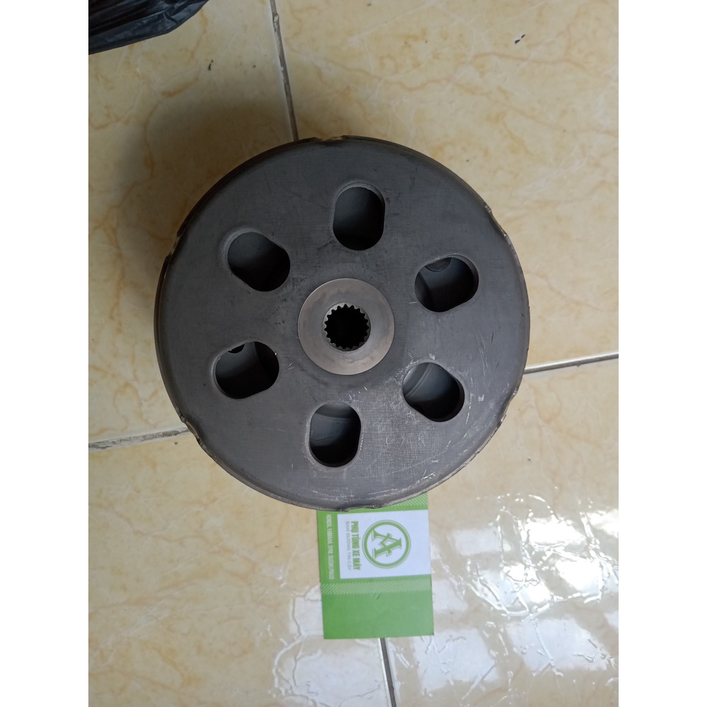 Full bộ nồi sau xe Attila / Elizabeth / Victoria SYM