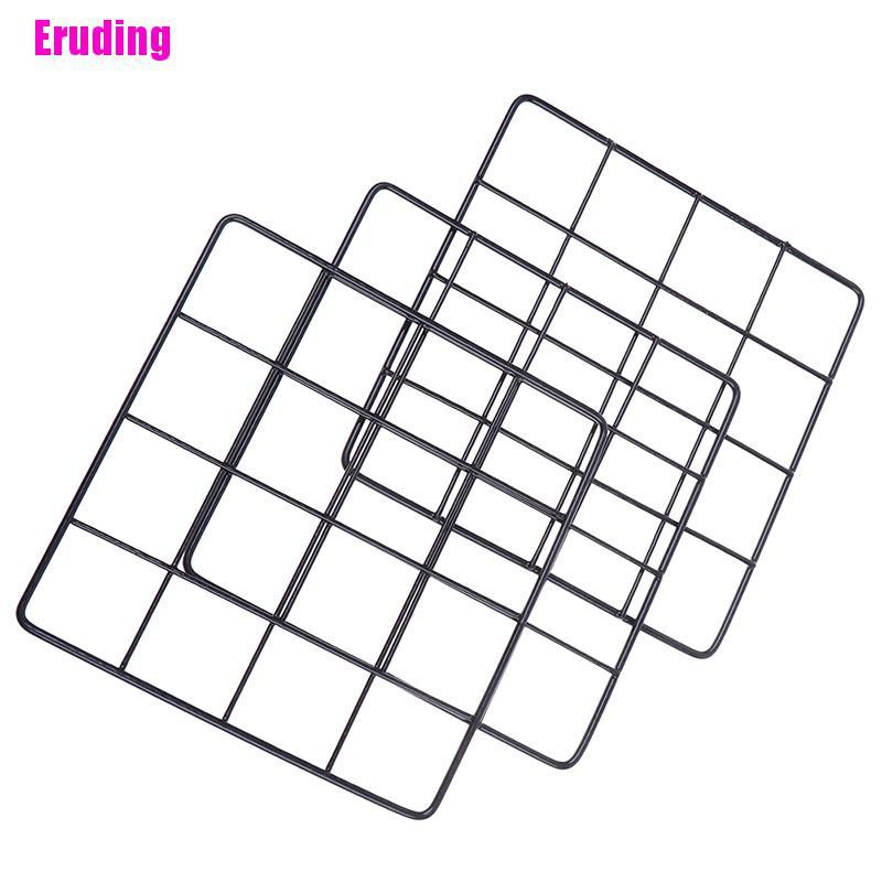 Khung Lưới Treo Tường Trưng Bày Ảnh