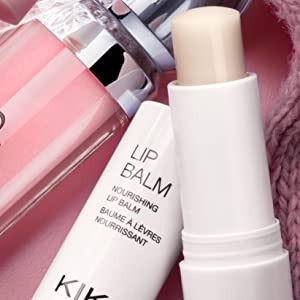 Son dưỡng môi không màu kiko Lip Balm - Kiko Milano - Ý