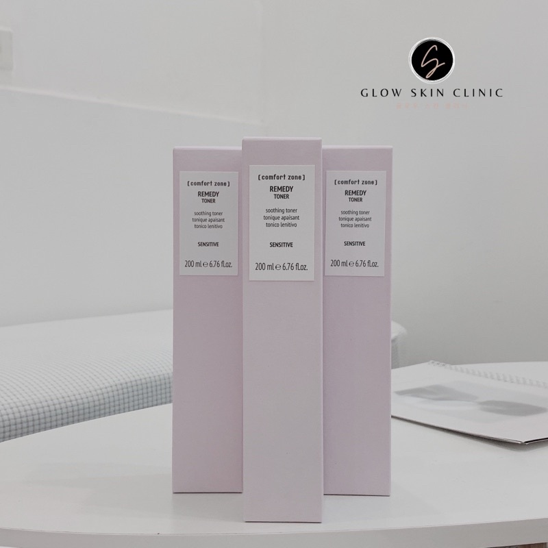 Kem tẩy trang & rửa mặt cho da nhạy cảm Comfort Zone Remedy Cream To Oil