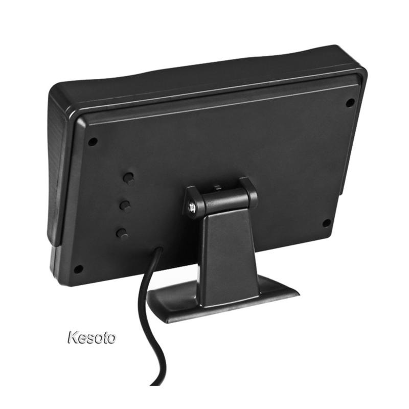 Màn hình 4.3" TFT LCD dễ lắp đặt cho xe hơi SUV Owner
 | BigBuy360 - bigbuy360.vn