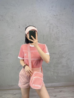Quần đùi nữ màu hồng( hàng sale ko đổi trả)