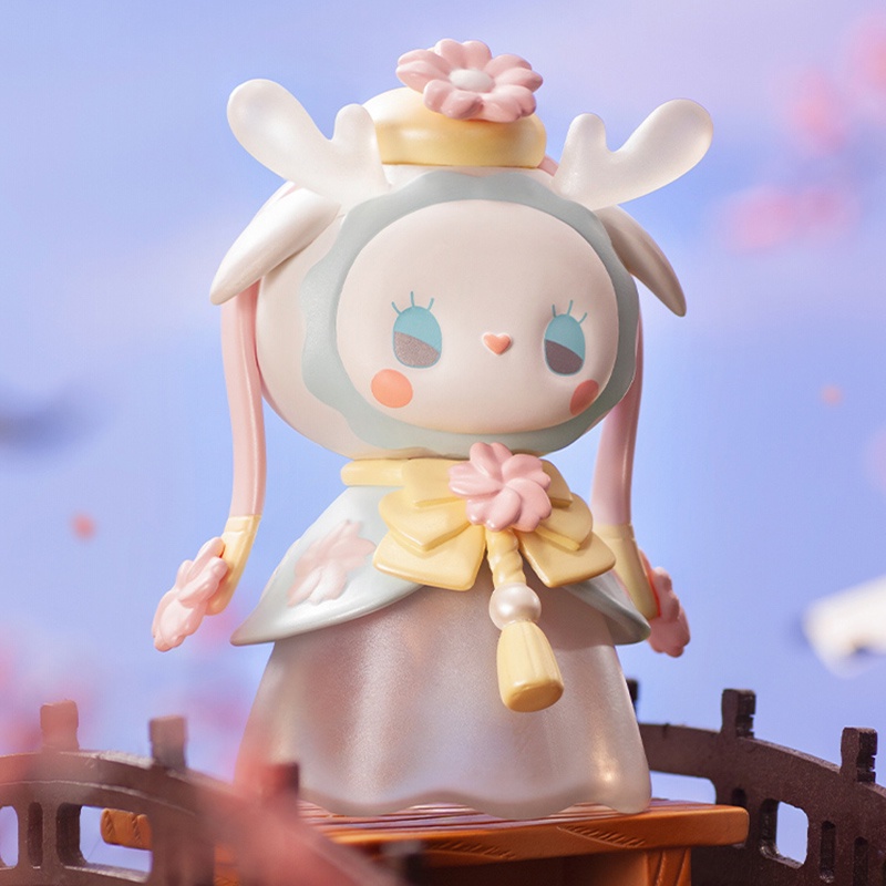 Mô Hình Nhân Vật EMMA Secret Forest 4 Thiết Kế Xinh Xắn