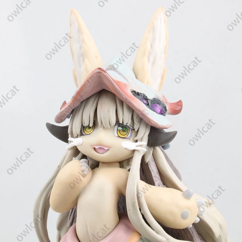 Mô Hình Nhân Vật Nanachi Kích Thước 14cm
