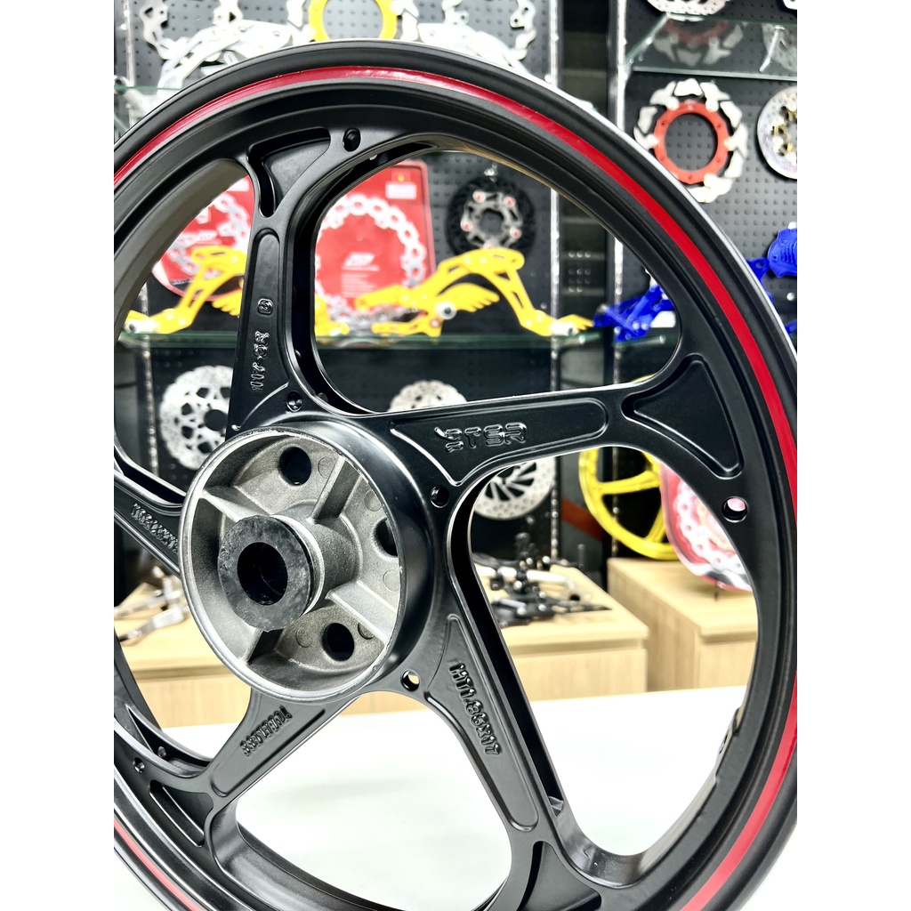 Mâm OZ Exciter 135 bản  Hàng Chính Hãng