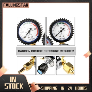 Van giảm áp suất khí co2 2 g5 / 8 d