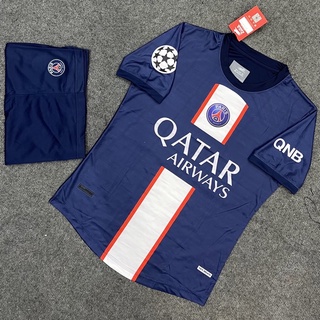 Quần áo đá bóng Paris saint german các mẫu hot nhất năm