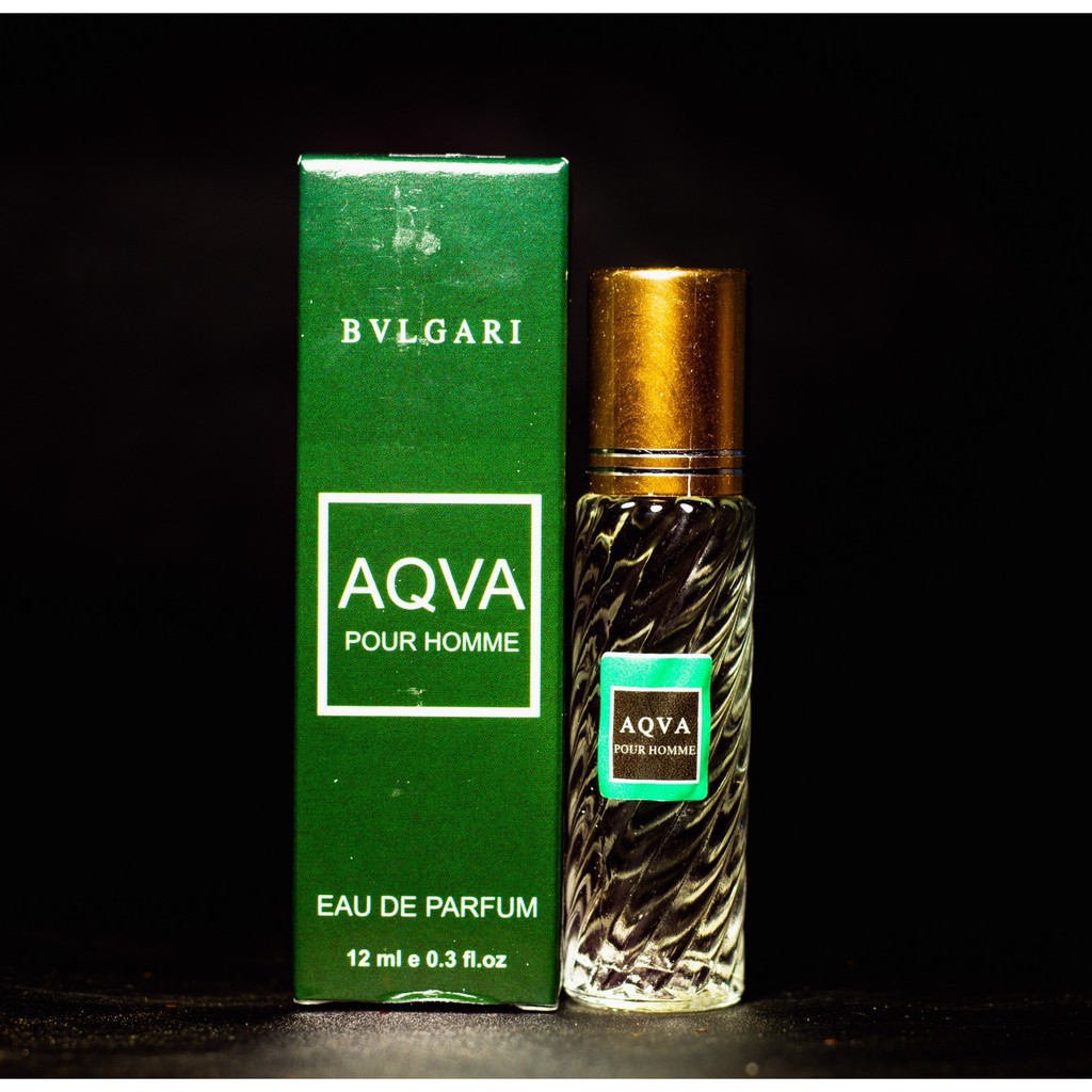 Aqva Pour Homme Tinh Dầu Nước Hoa HPARFUM 12ml - [Freeship] - Mùi Nam | BigBuy360 - bigbuy360.vn