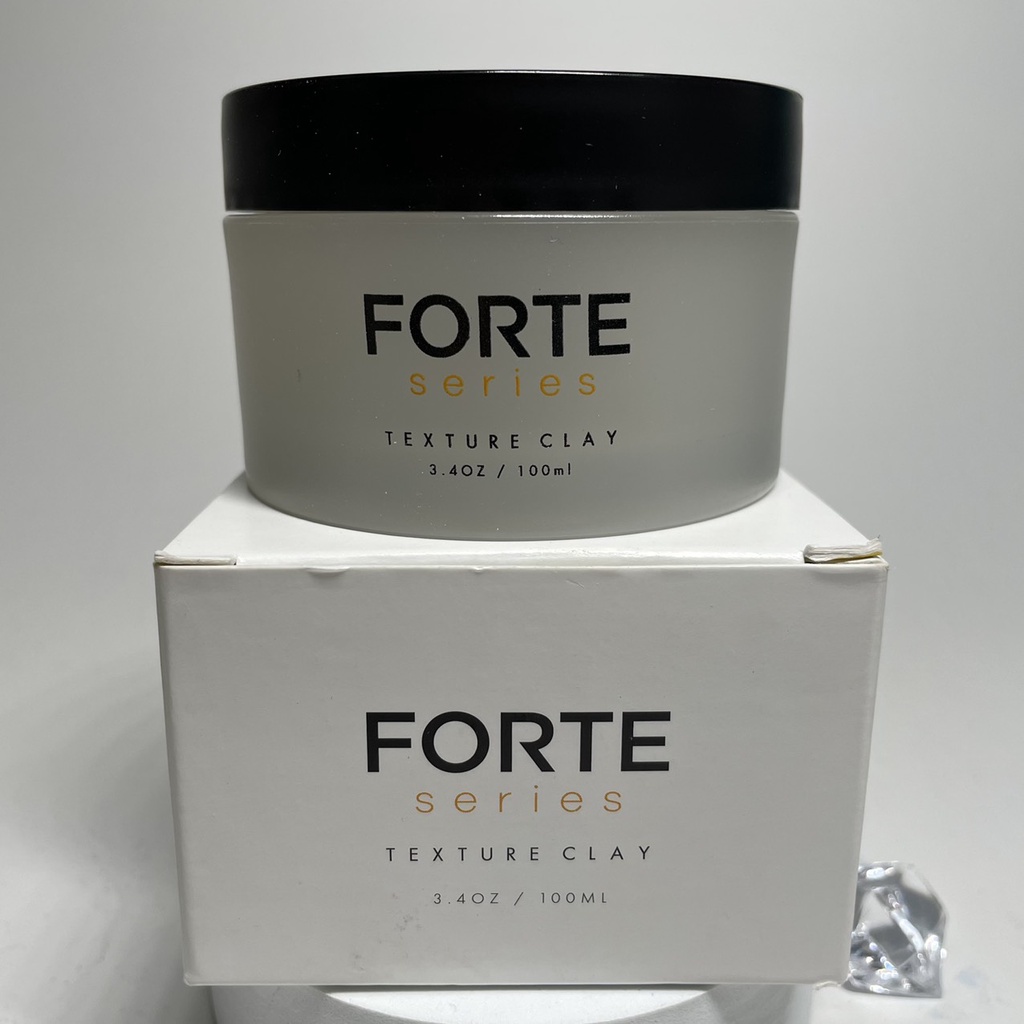 Sáp vuốt tóc Forte Series Texture Clay – 100ml ( New 2021 )