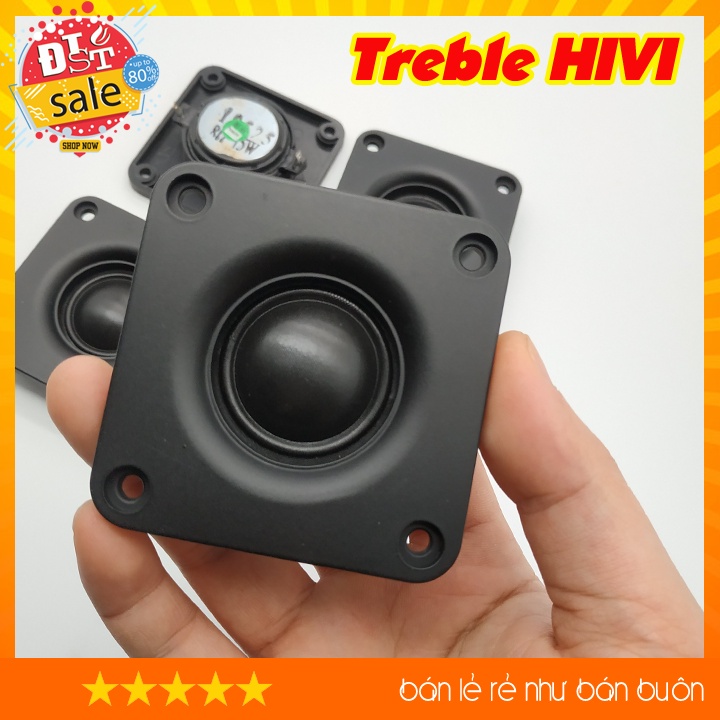 Loa treble HiVi màng lụa 8R 15W Khung nhựa ABS