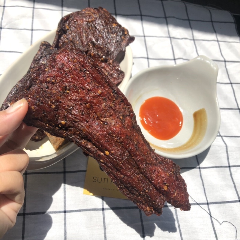 THỊT LỢN GÁC BẾP TÂY BẮC - LOẠI 1 - Kèm Chẳm Chéo - SUTIFOOD- Thơm Ngon -ATVSTP | BigBuy360 - bigbuy360.vn