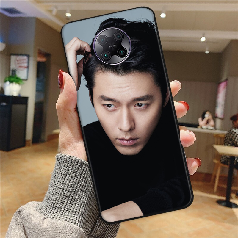 Ốp Điện Thoại Hình Thùng Rác Cho Xiaomi Mi Redmi Note 9t Note 10 Pro Max K40 Pro 11i Poco F3 11 Ultra