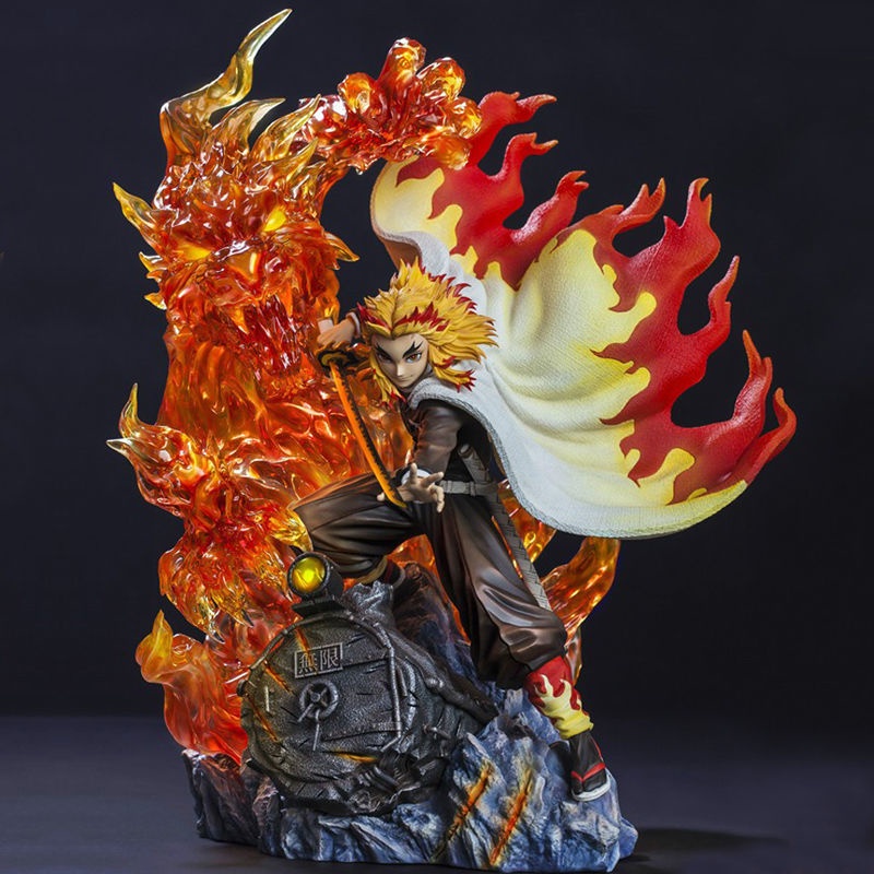 Mô Hình Nhân Vật Phim Demon Slayer Mới