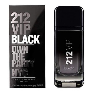 nước hoa Carolina Herrera 212 VIP men(mẫu thử)