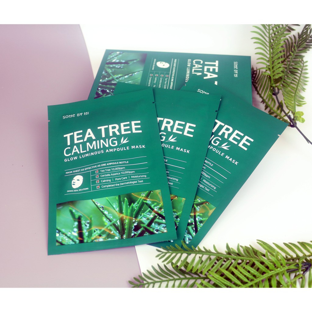 Mặt nạ Some By Mi Tea Tree Calming