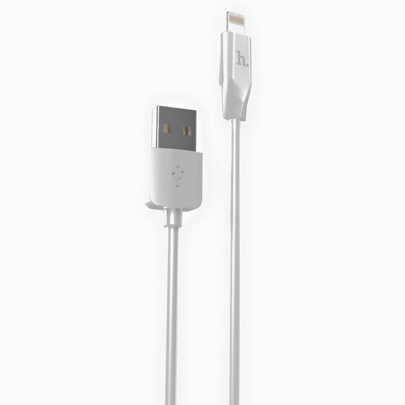 Cáp sạc Hoco X1 Lightning Dài 2m cao cấp - Cáp Iphone - Chính Hãng Giá Sốc