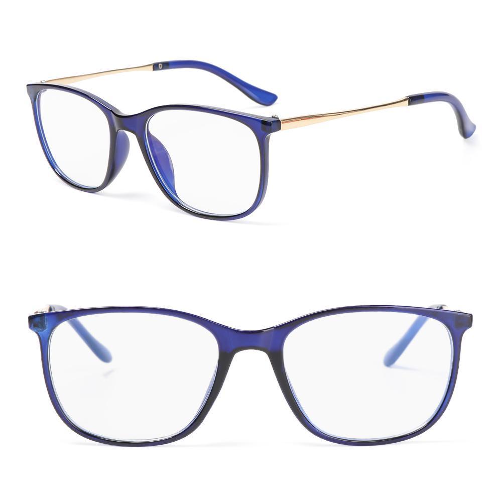 ESPO Mắt Kính Chống Ánh Sáng Xanh Phong Cách Vintage