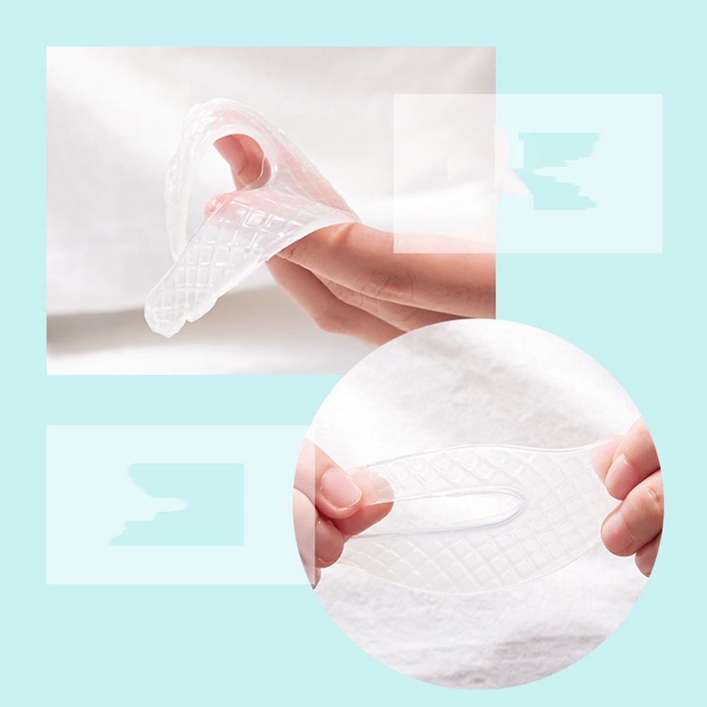 [Hàng mới về] Mặt nạ mắt Qiquiin dưỡng ẩm làm mờ nếp nhăn hiệu quả